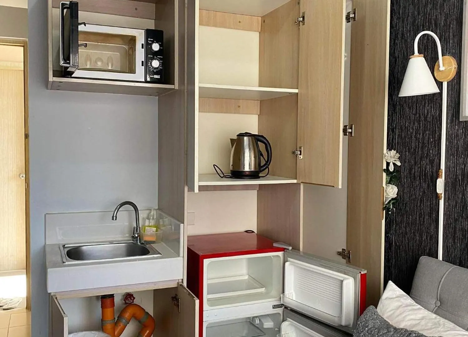 Buenbyahe Cozy Affordable Place At Urban Deca Tower Along Edsa Shaw Mrt Walking Distance In Megamall Mandaluyong Filipíny