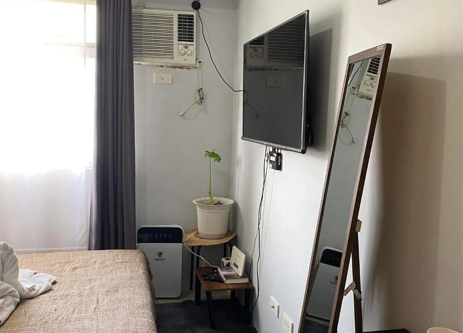 Aparthotel Buenbyahe Cozy Affordable Place At Urban Deca Tower Along Edsa Shaw Mrt Walking Distance In Megamall Mandaluyong