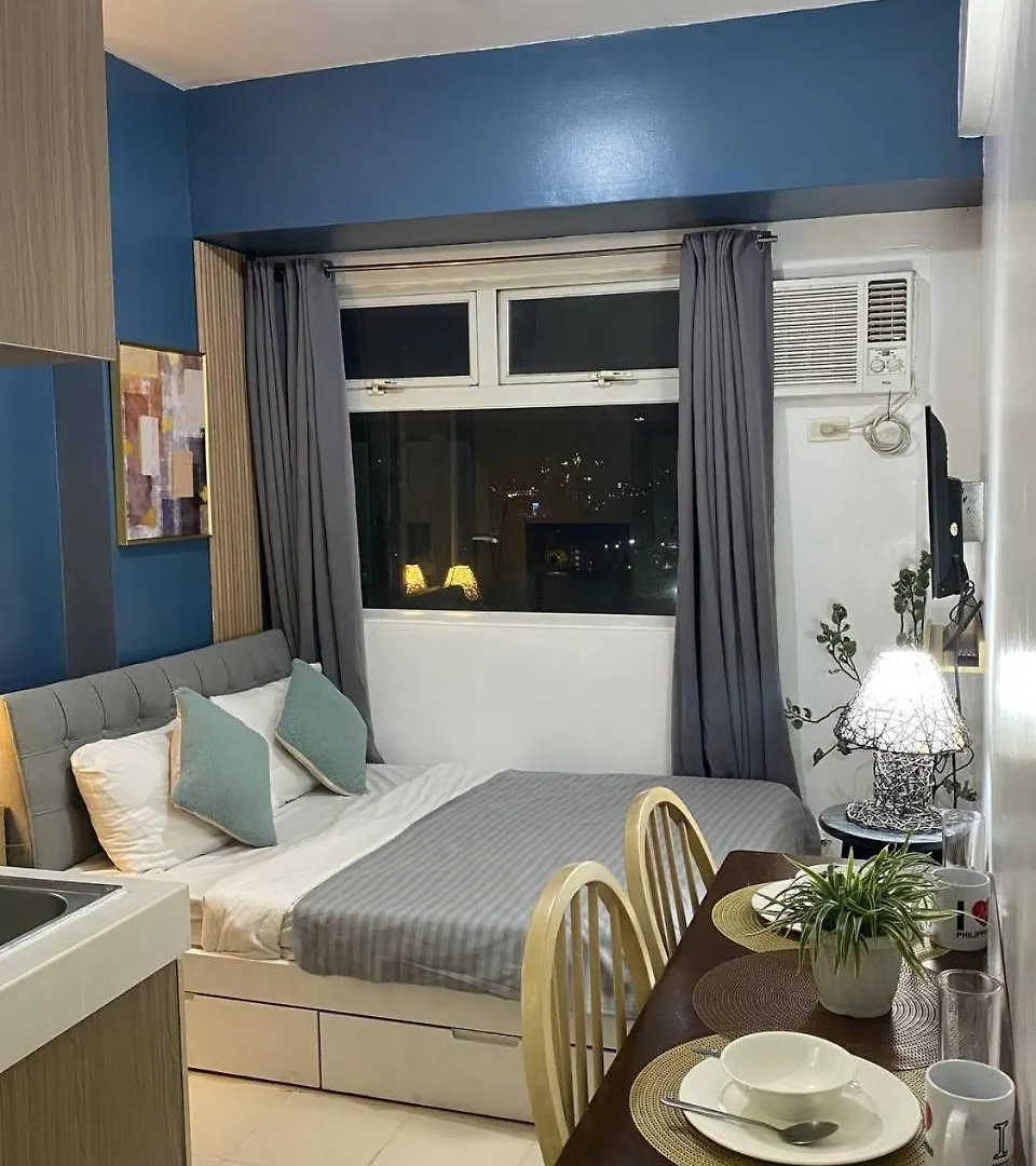 Buenbyahe Cozy Affordable Place At Urban Deca Tower Along Edsa Shaw Mrt Walking Distance In Megamall Mandaluyong