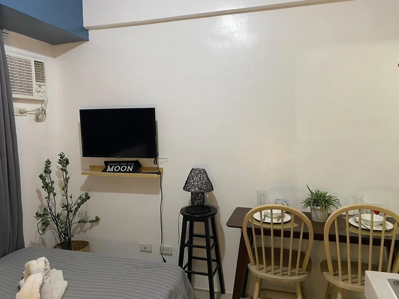 Aparthotel Buenbyahe Cozy Affordable Place At Urban Deca Tower Along Edsa Shaw Mrt Walking Distance In Megamall Mandaluyong