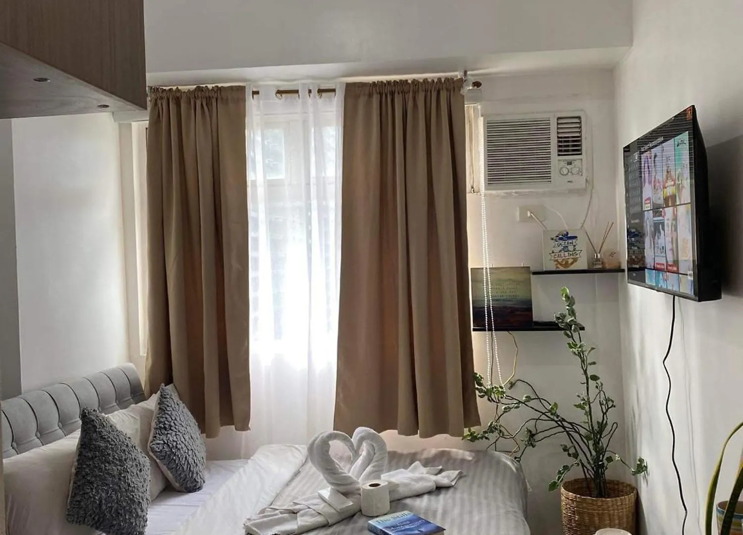 Buenbyahe Cozy Affordable Place At Urban Deca Tower Along Edsa Shaw Mrt Walking Distance In Megamall Mandaluyong 0*,  Filipíny