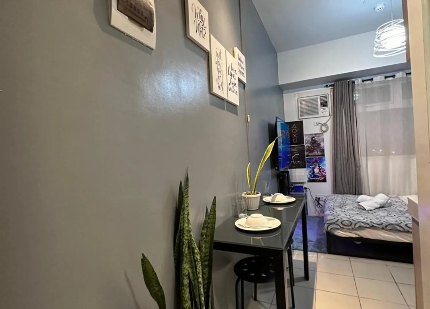 Buenbyahe Cozy Affordable Place At Urban Deca Tower Along Edsa Shaw Mrt Walking Distance In Megamall Mandaluyong 0*,  Filipíny