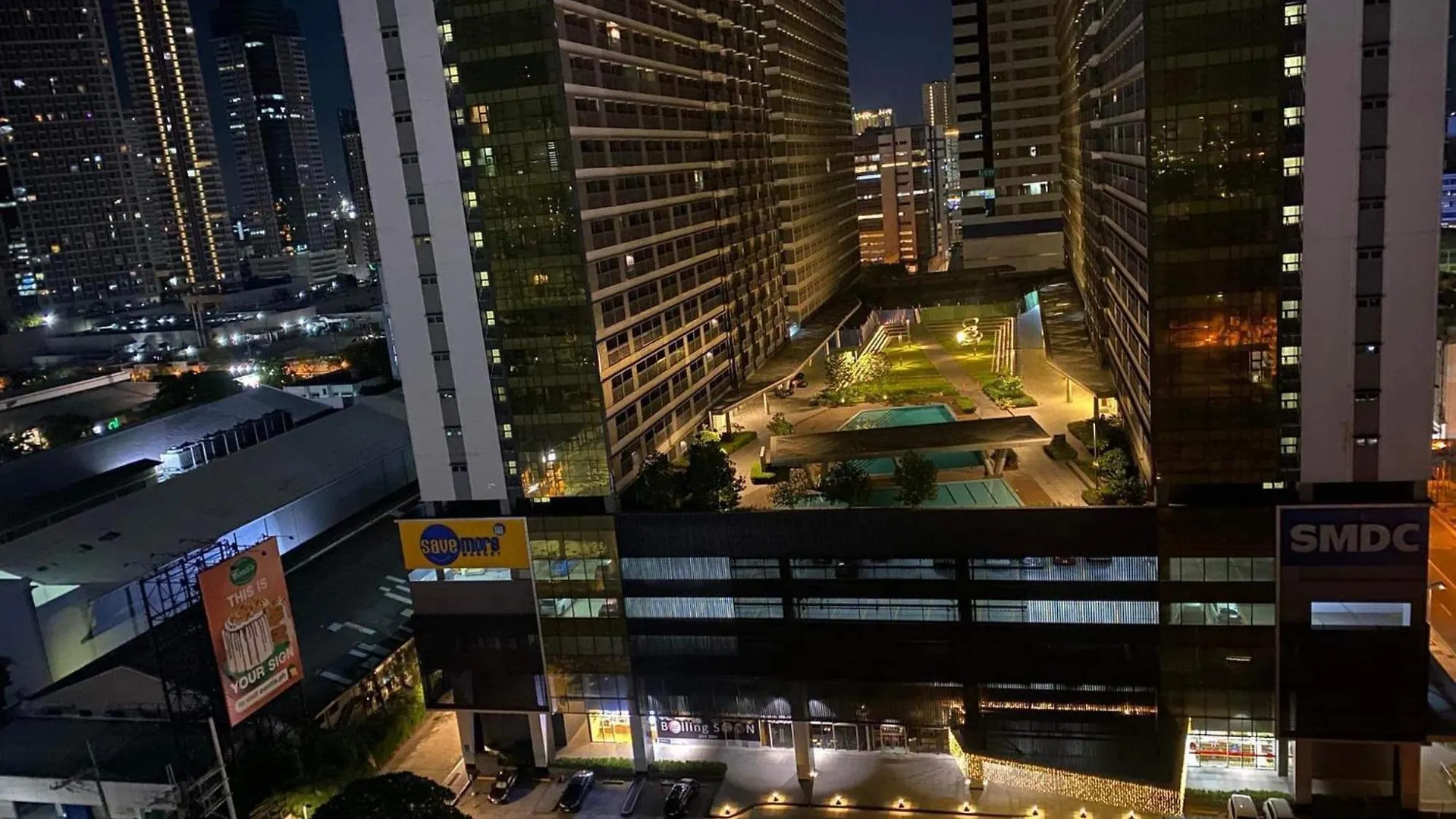 Buenbyahe Cozy Affordable Place At Urban Deca Tower Along Edsa Shaw Mrt Walking Distance In Megamall Mandaluyong Filipíny