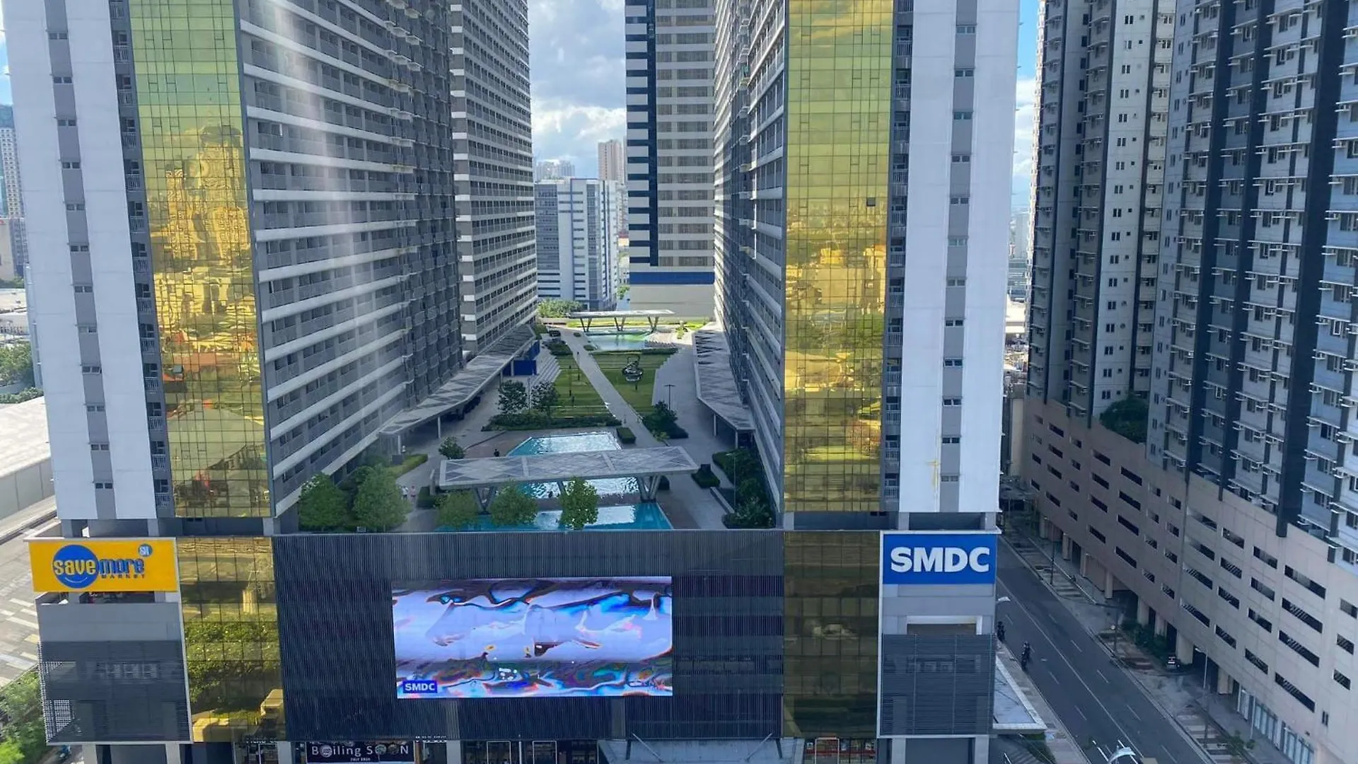 Buenbyahe Cozy Affordable Place At Urban Deca Tower Along Edsa Shaw Mrt Walking Distance In Megamall Mandaluyong 0*,  Filipíny