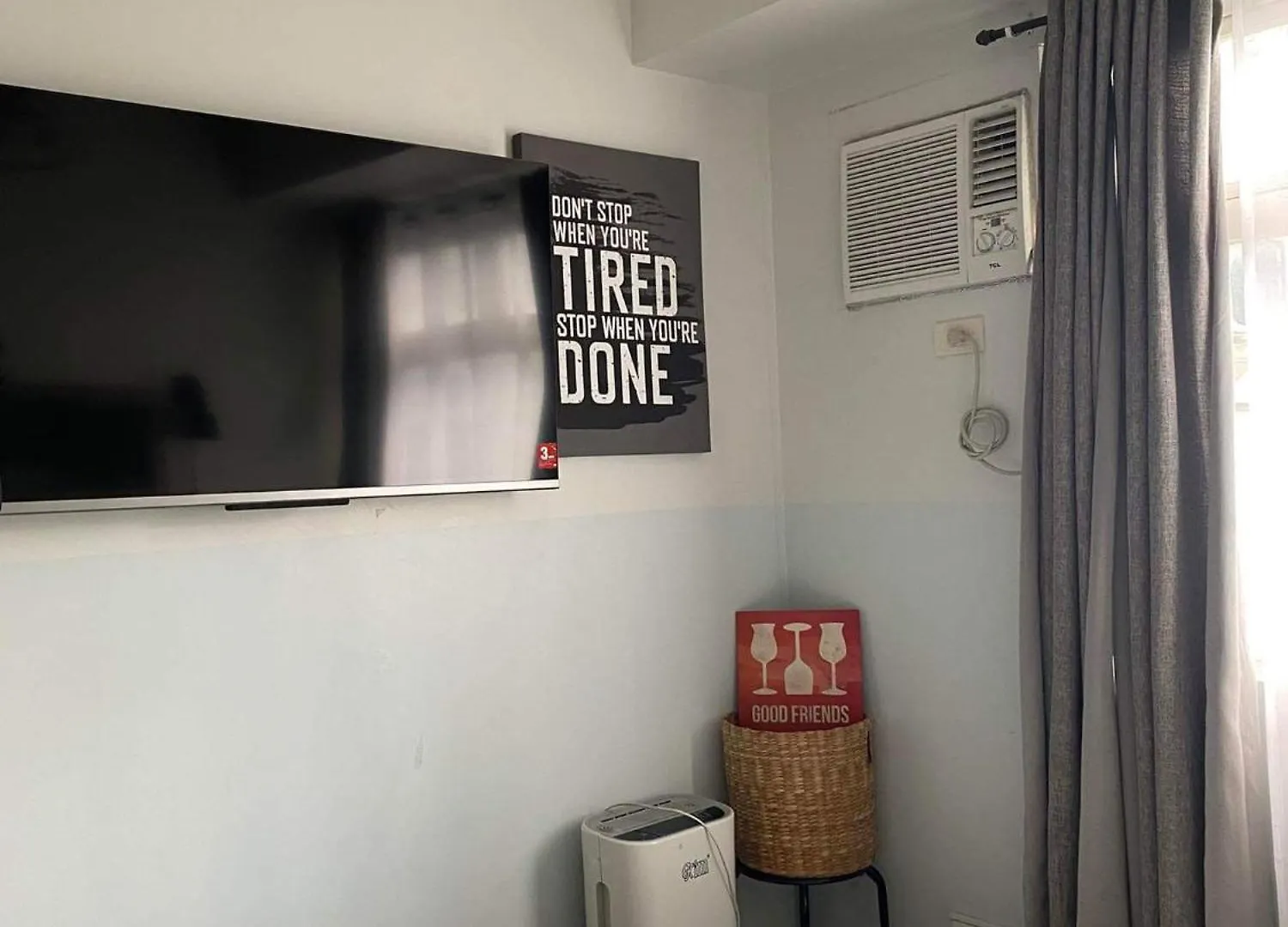 Buenbyahe Cozy Affordable Place At Urban Deca Tower Along Edsa Shaw Mrt Walking Distance In Megamall Mandaluyong Aparthotel