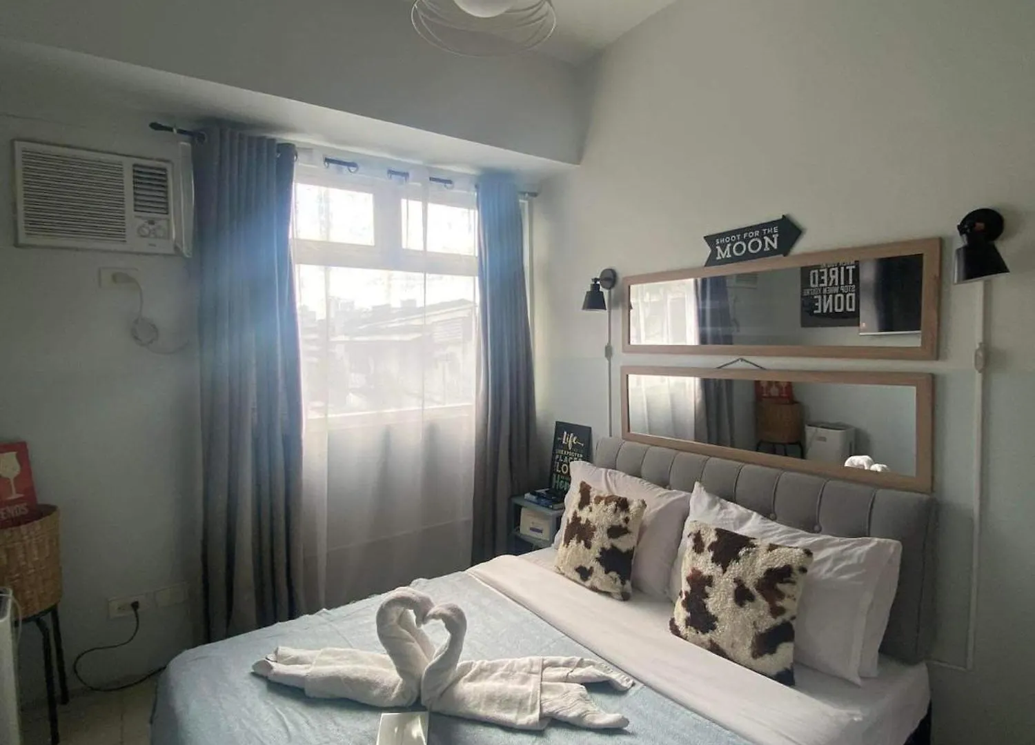 Aparthotel Buenbyahe Cozy Affordable Place At Urban Deca Tower Along Edsa Shaw Mrt Walking Distance In Megamall Mandaluyong