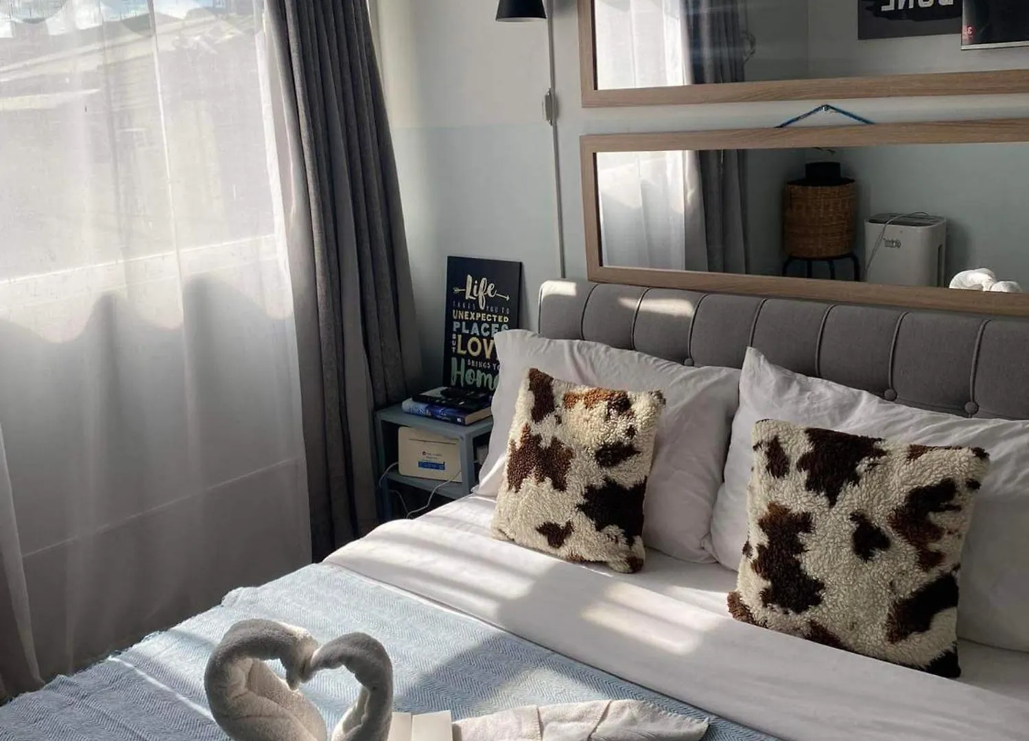 Aparthotel Buenbyahe Cozy Affordable Place At Urban Deca Tower Along Edsa Shaw Mrt Walking Distance In Megamall Mandaluyong