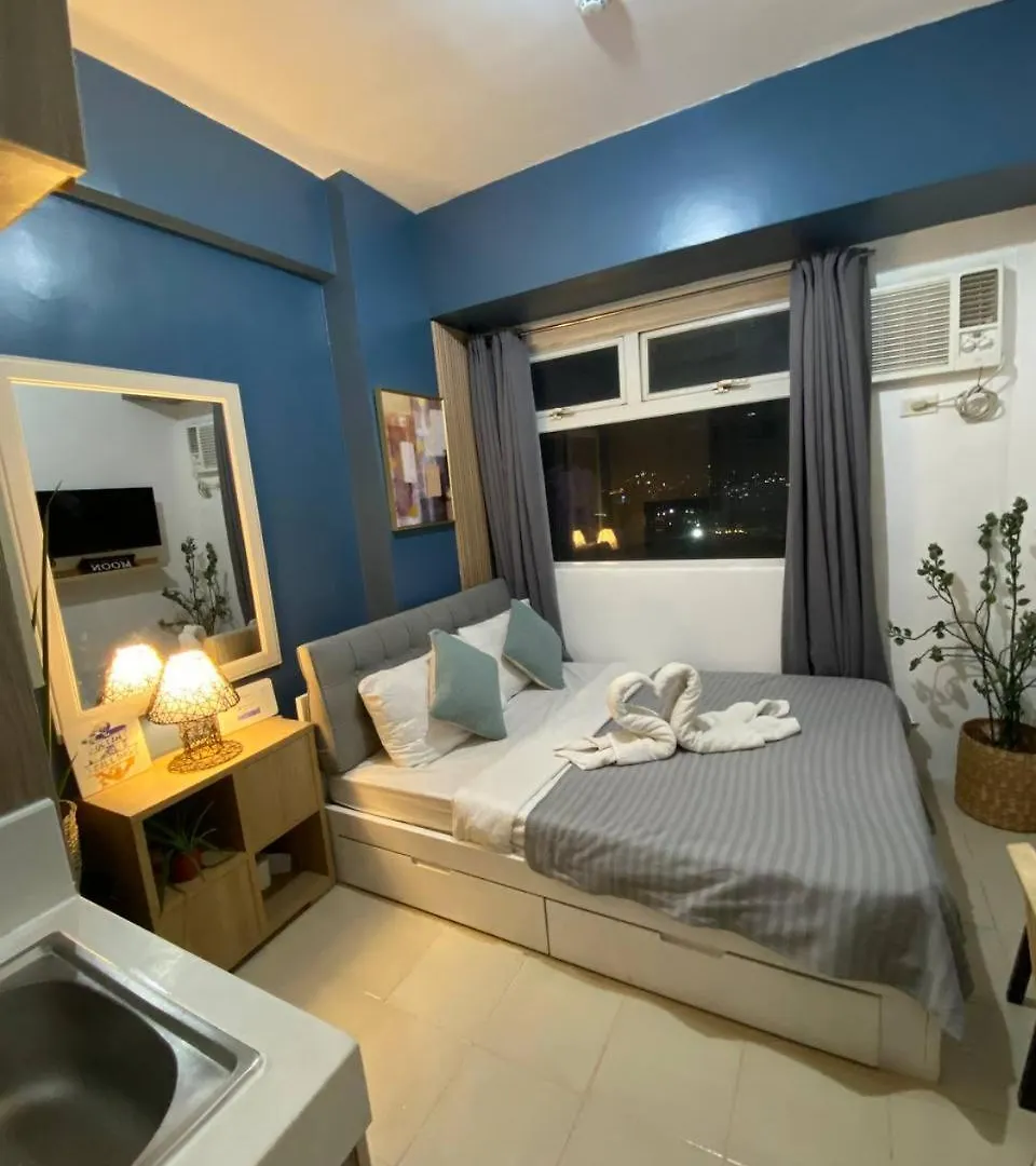 Buenbyahe Cozy Affordable Place At Urban Deca Tower Along Edsa Shaw Mrt Walking Distance In Megamall Mandaluyong