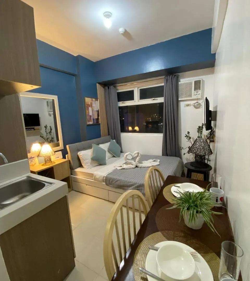 Buenbyahe Cozy Affordable Place At Urban Deca Tower Along Edsa Shaw Mrt Walking Distance In Megamall Mandaluyong