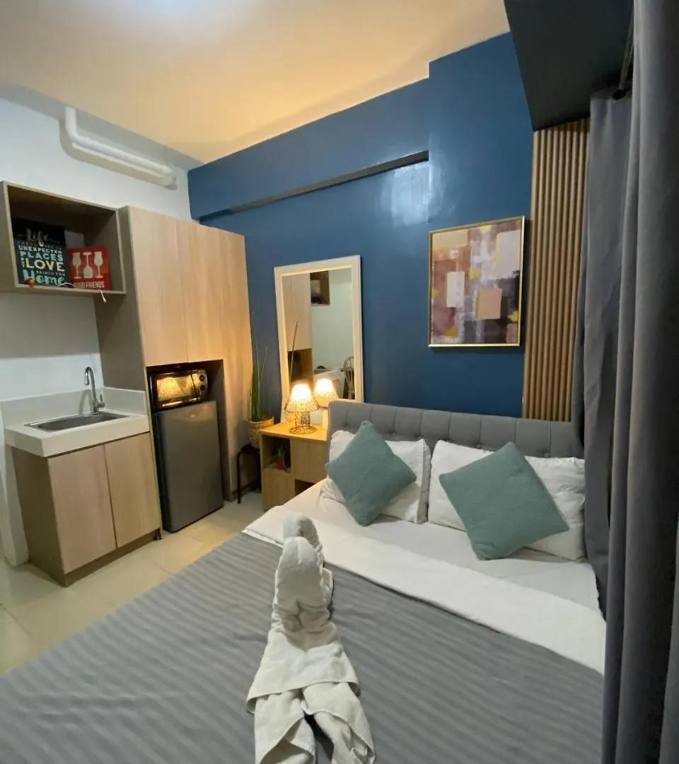 Buenbyahe Cozy Affordable Place At Urban Deca Tower Along Edsa Shaw Mrt Walking Distance In Megamall Mandaluyong Aparthotel