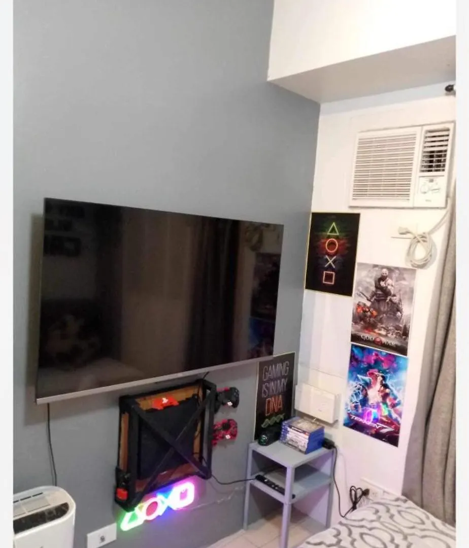 Buenbyahe Cozy Affordable Place At Urban Deca Tower Along Edsa Shaw Mrt Walking Distance In Megamall Mandaluyong Aparthotel