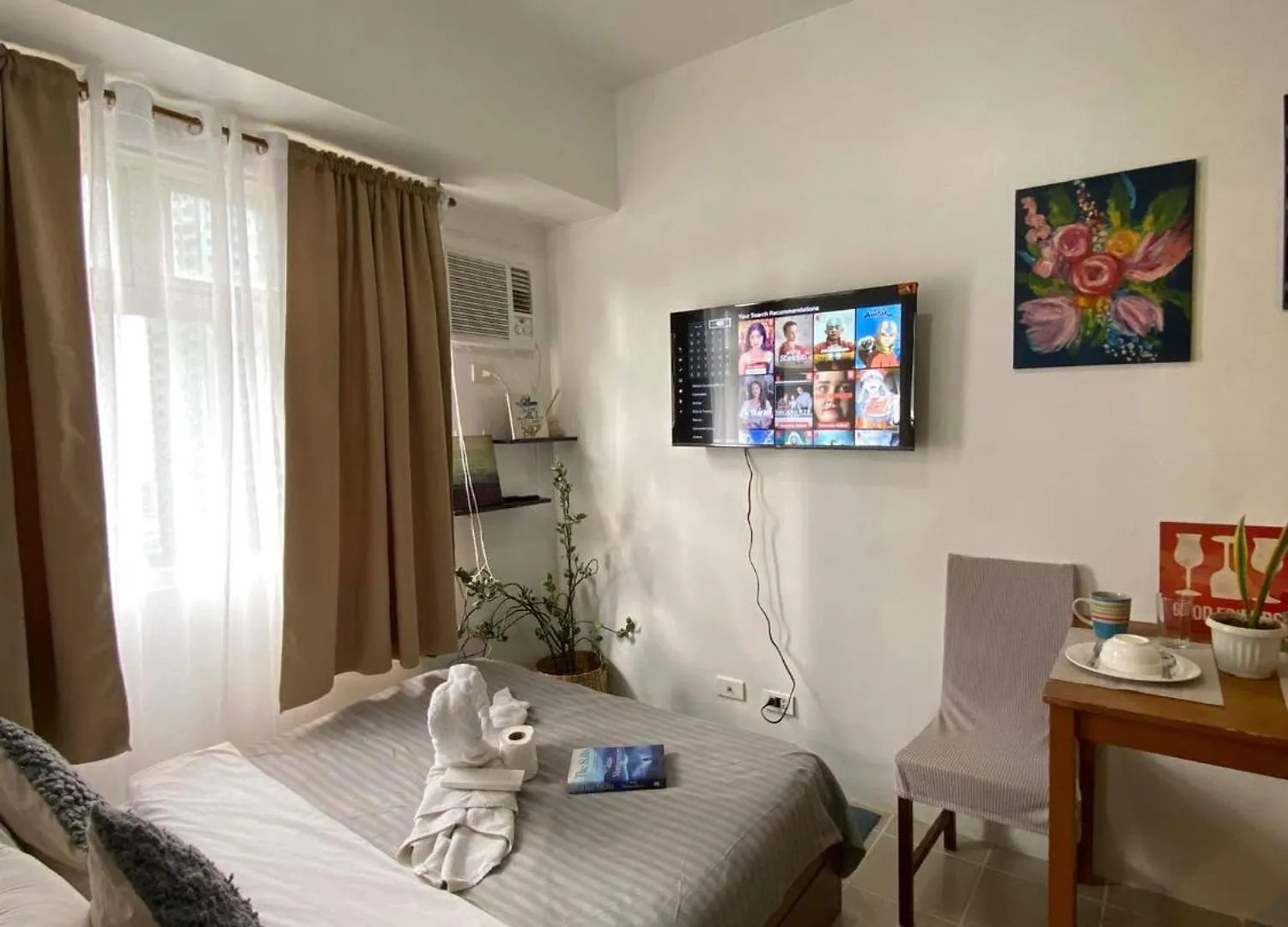 Buenbyahe Cozy Affordable Place At Urban Deca Tower Along Edsa Shaw Mrt Walking Distance In Megamall Mandaluyong