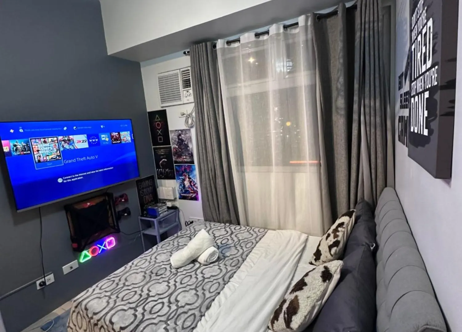 Buenbyahe Cozy Affordable Place At Urban Deca Tower Along Edsa Shaw Mrt Walking Distance In Megamall Mandaluyong Aparthotel